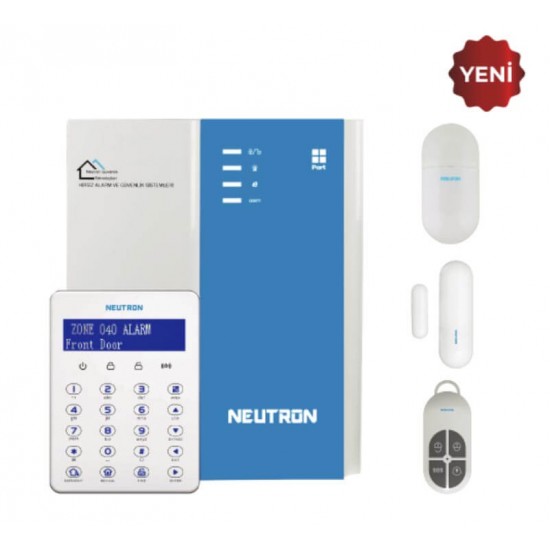 Neutron NTA-GNA8545 Akıllı Alarm Seti